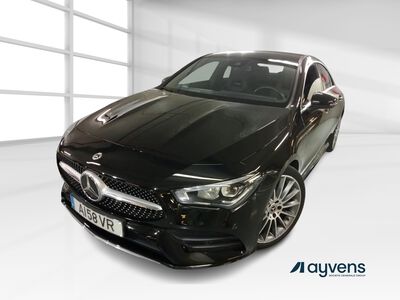 Mercedes-Benz CLA Coupe Mercedes-Benz CLA Coupe