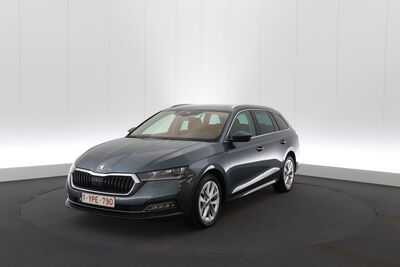 Škoda Octavia Combi