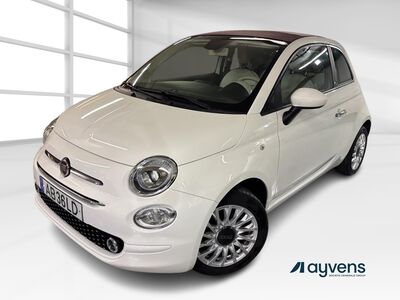 Fiat 500C