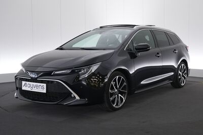 Toyota Corolla Touring Sports
