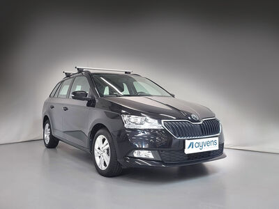 &Scaron;koda Fabia