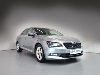 &Scaron;koda SUPERB