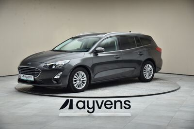 Ford Focus Combi