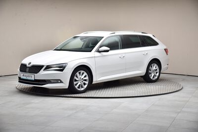 Škoda Superb Combi