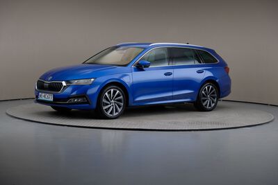 &Scaron;koda Octavia