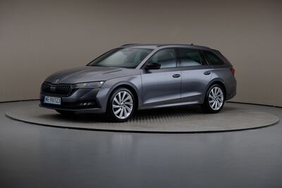 &Scaron;koda Octavia