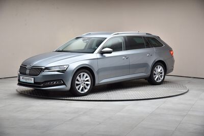 &Scaron;koda Superb Combi