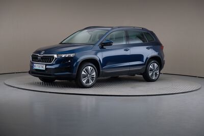 &Scaron;koda Karoq