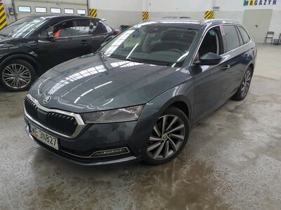 &Scaron;koda Octavia