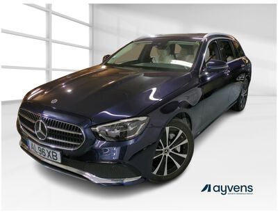 Mercedes-Benz Classe E Station