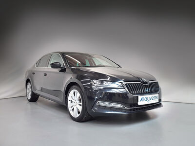 &Scaron;koda Superb