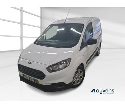 Ford Transit Courier