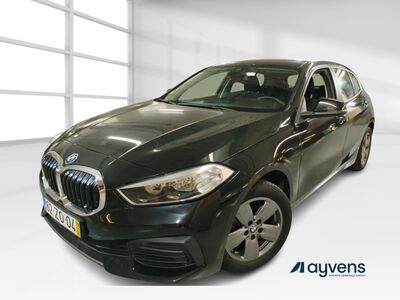 BMW S&eacute;rie 1
