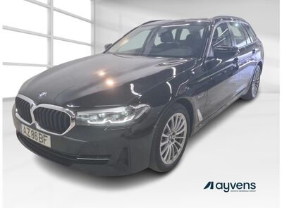 BMW S&eacute;rie 5 Touring