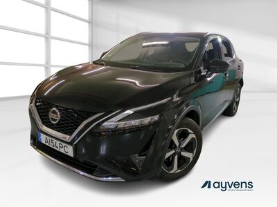 Nissan Qashqai Nissan Qashqai