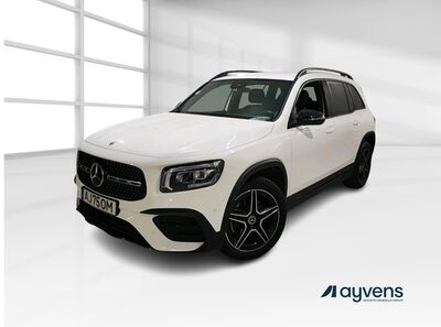 Mercedes-Benz GLB Mercedes-Benz GLB
