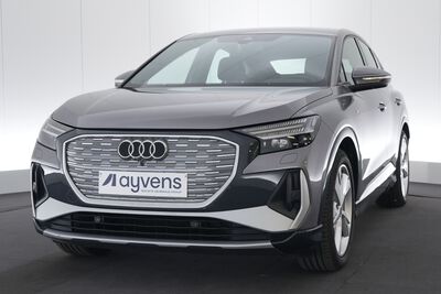 Audi Q4 Sportback