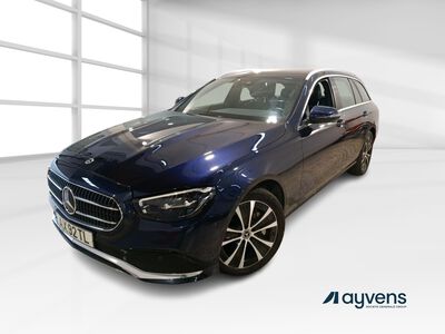 Mercedes-Benz Classe E Station Mercedes-Benz Classe E Station