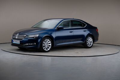 &Scaron;koda Superb