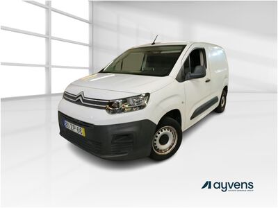 Citro&euml;n Berlingo