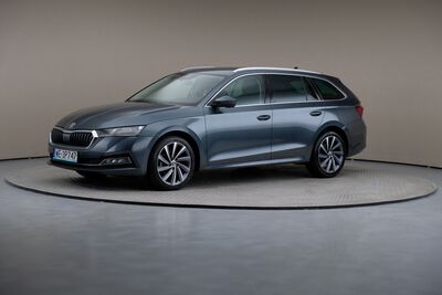 &Scaron;koda Octavia