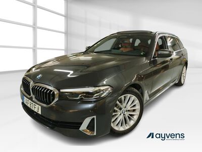 BMW S&eacute;rie 5 Touring