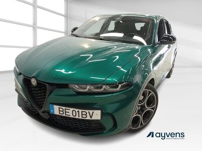Alfa Romeo Tonale