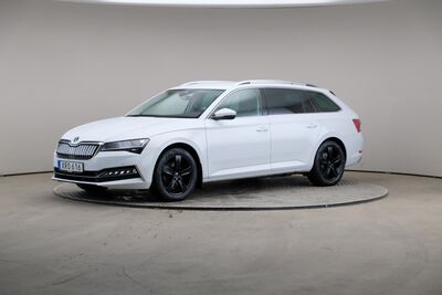 &Scaron;koda SUPERB