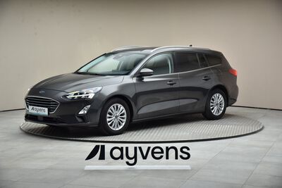 Ford Focus Combi