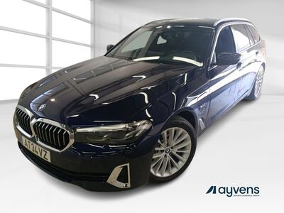 BMW S&eacute;rie 5 Touring