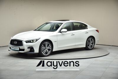 INFINITI Q50