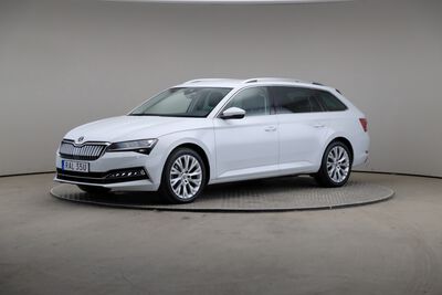 &Scaron;koda SUPERB