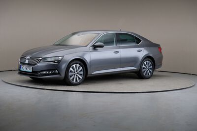 &Scaron;koda Superb
