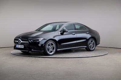 MERCEDES-BENZ Cla MERCEDES-BENZ Cla