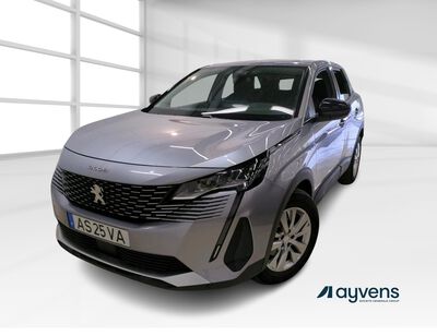 Peugeot 3008 Peugeot 3008