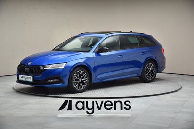 &Scaron;koda Octavia Combi