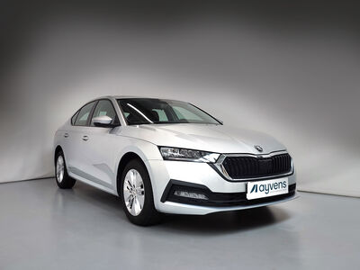 &Scaron;koda Octavia