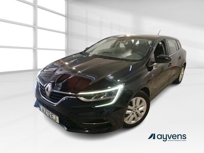 Renault Megane Station