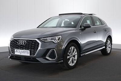 Audi Q3 Sportback