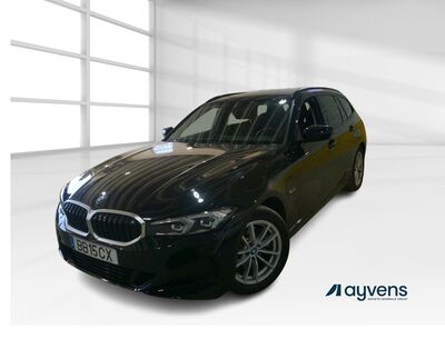 BMW S&eacute;rie 3