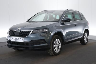 &Scaron;koda Karoq