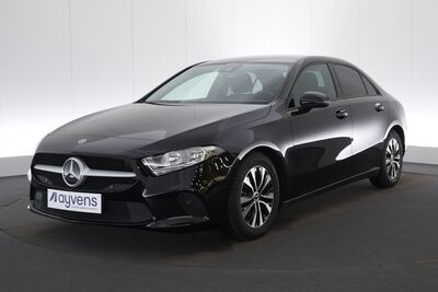 Mercedes-Benz A Sedan