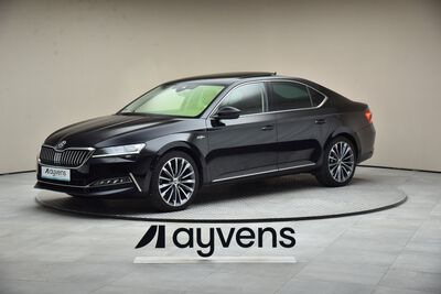 &Scaron;koda Superb