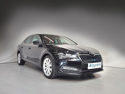 &Scaron;koda Superb
