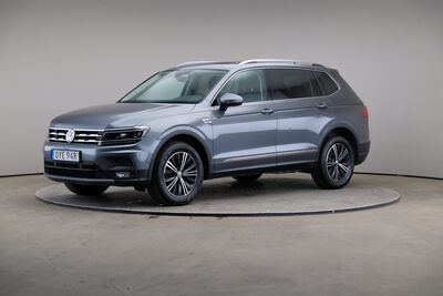 VOLKSWAGEN Tiguan Allspace VOLKSWAGEN Tiguan Allspace