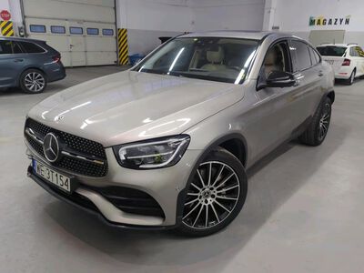 Mercedes-Benz Glc Coupe