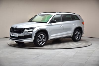 Škoda Kodiaq Škoda Kodiaq