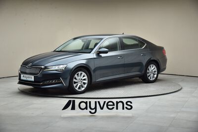 &Scaron;koda Superb