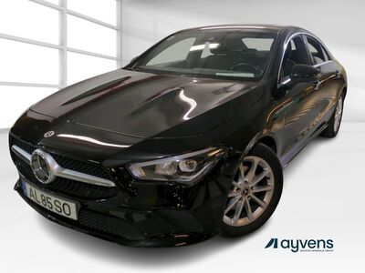 Mercedes-Benz CLA Coupe