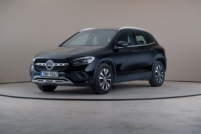 Mercedes-Benz GLA Mercedes-Benz GLA